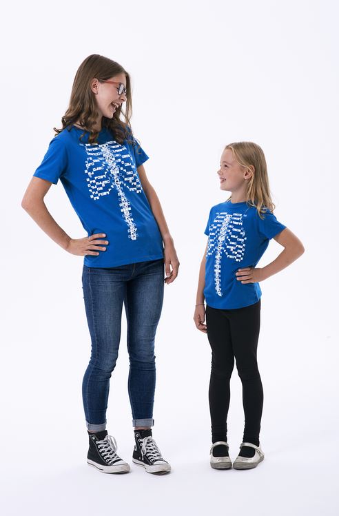 Curiscope Virtuali-tee - Augmented Reality T-Shirt für Kinder