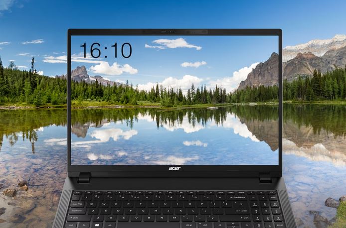 Acer TravelMate P2